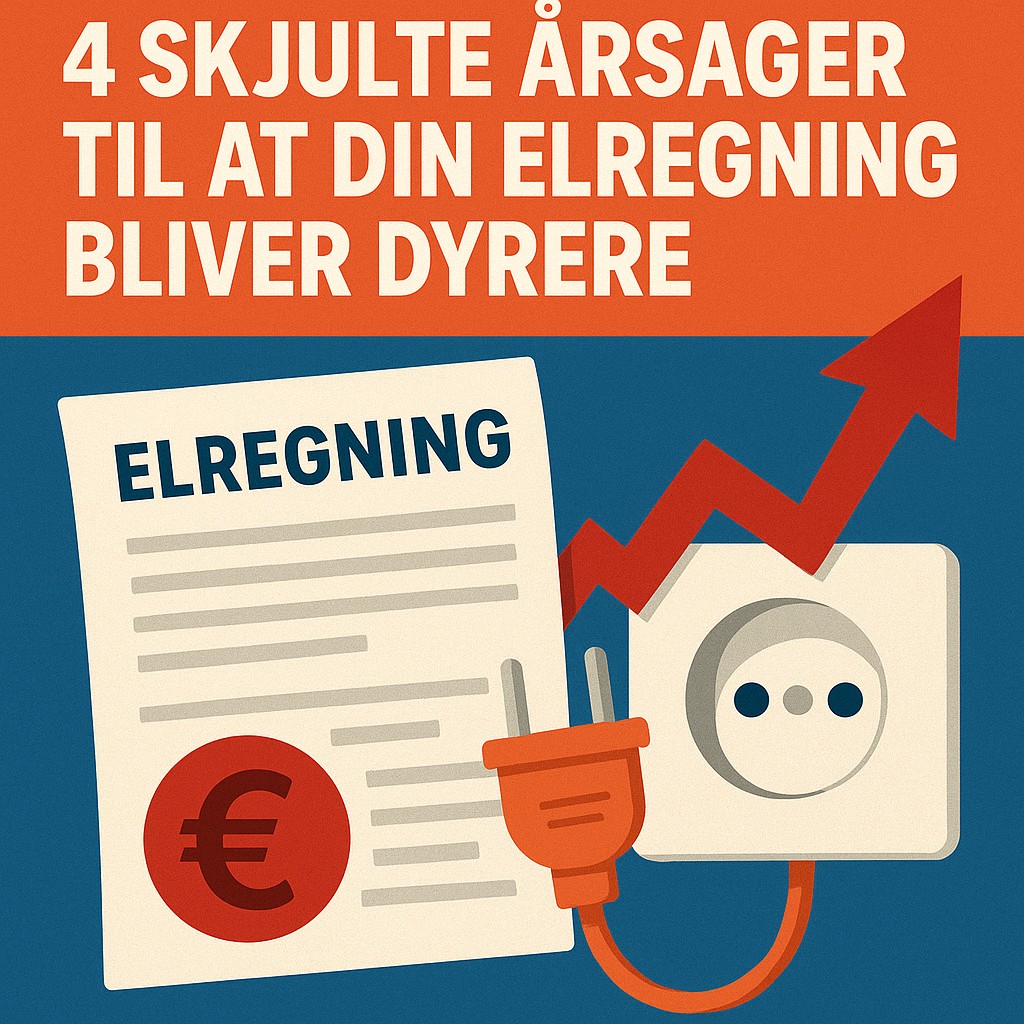 Elregning
