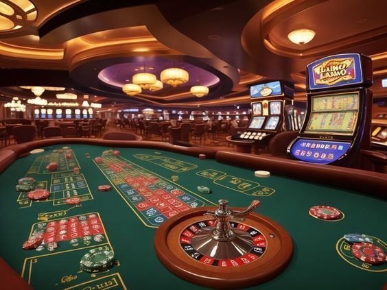 Игровые аппараты и уловки