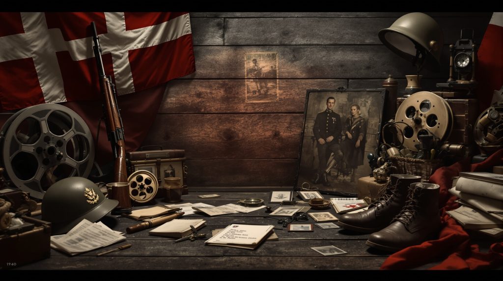 Medvirkende i 9. April