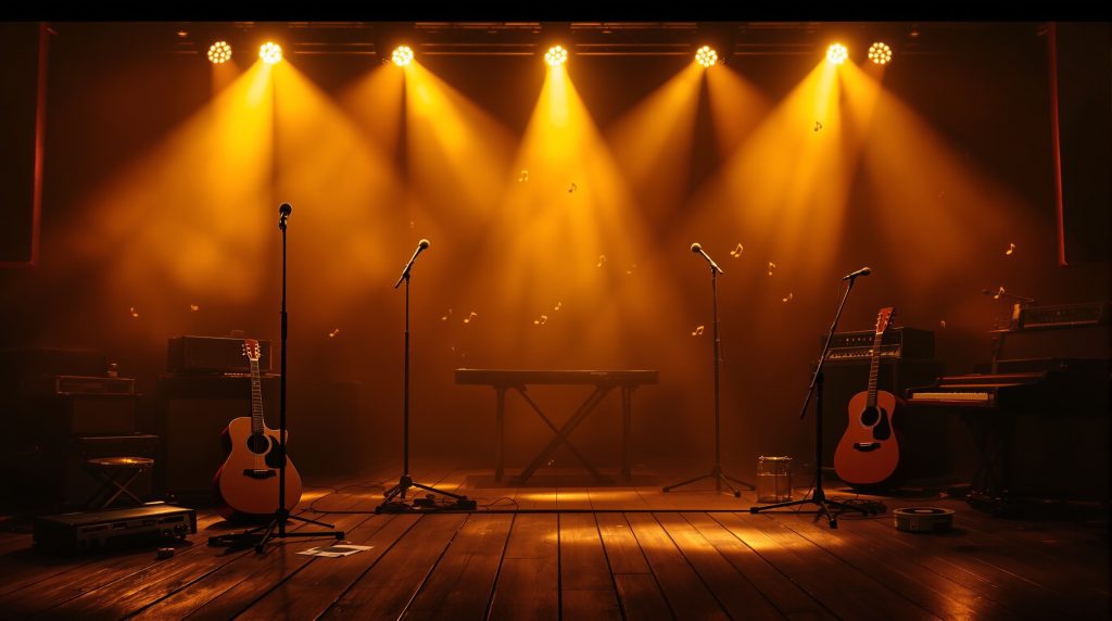 Medvirkende i A Star Is Born