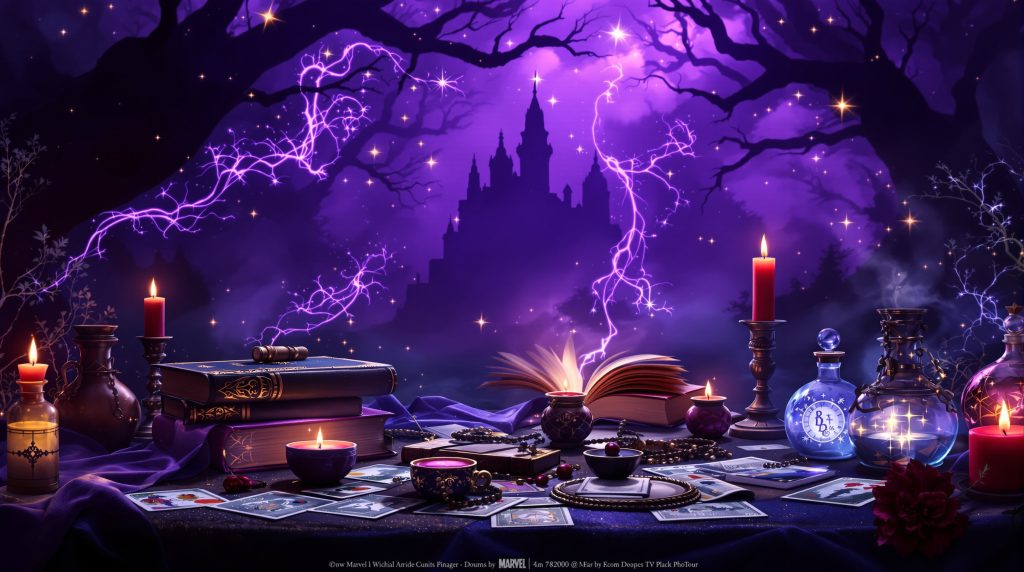 Medvirkende i Agatha All Along