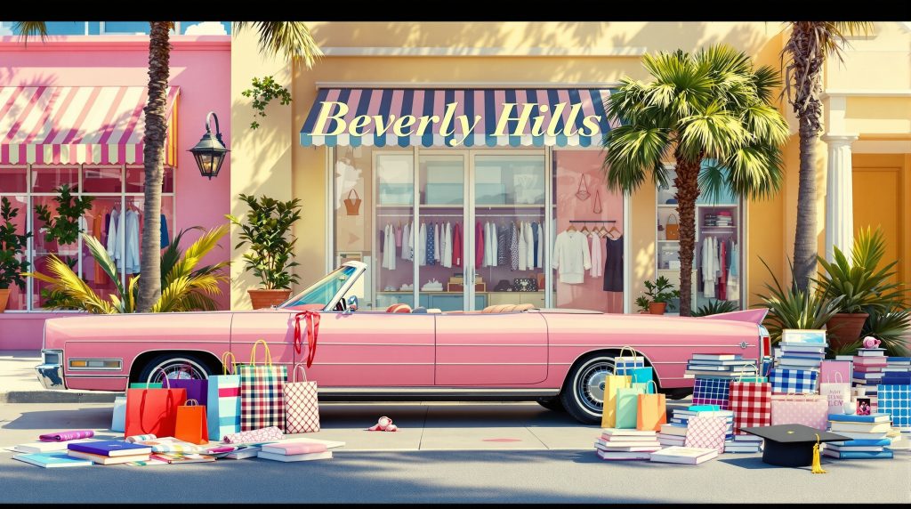 Medvirkende i Clueless