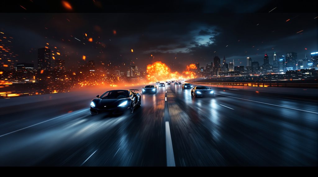 Medvirkende i Fast X