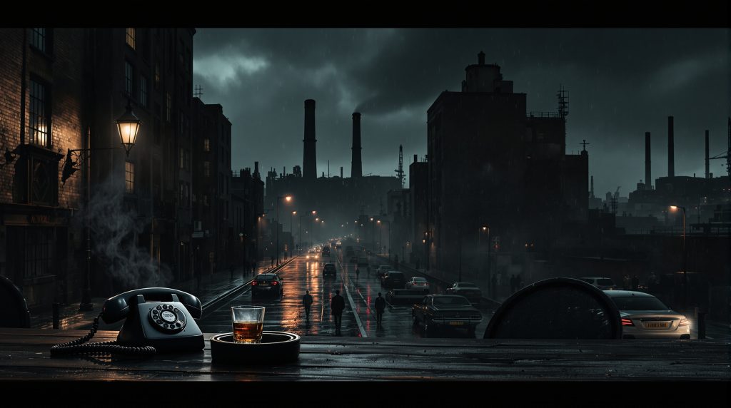 Medvirkende i Get Carter