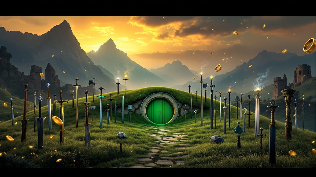 Medvirkende i Hobbitten – En Uventet Rejse