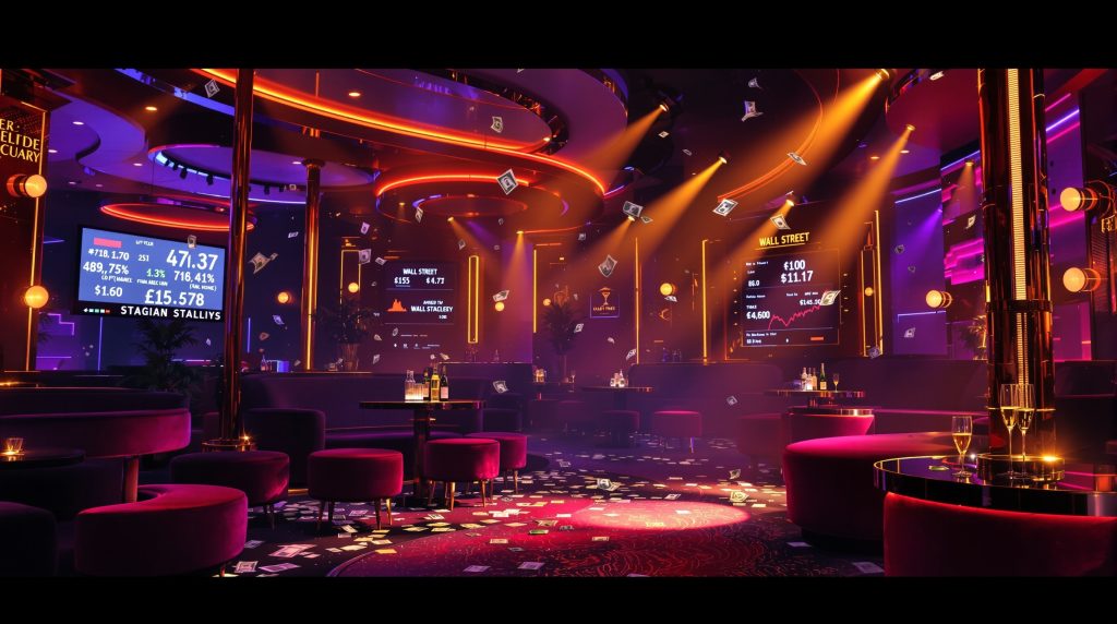 Medvirkende i Hustlers