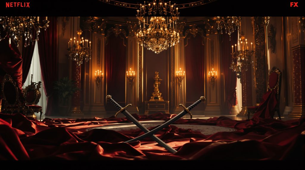 Medvirkende i Kejserinden