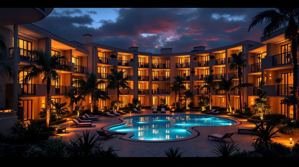 Medvirkende i Melrose Place