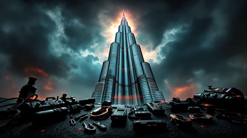 Medvirkende i Mission: Impossible – Ghost Protocol