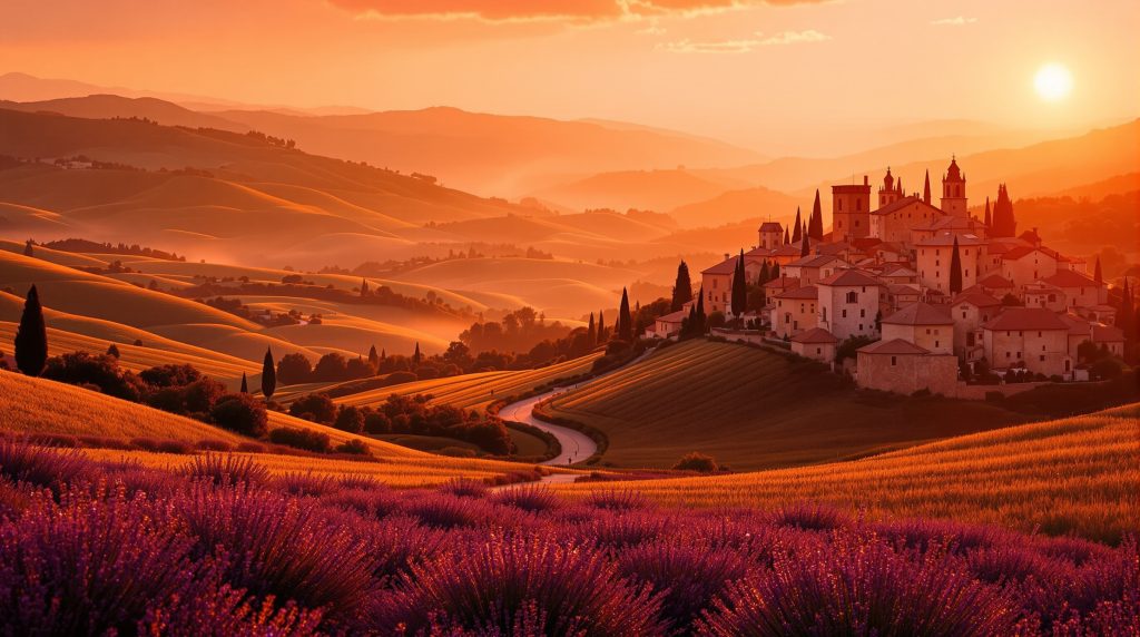 Medvirkende i Murder in Provence