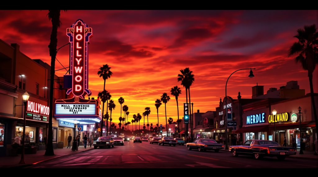 Medvirkende i Once Upon A Time... in Hollywood