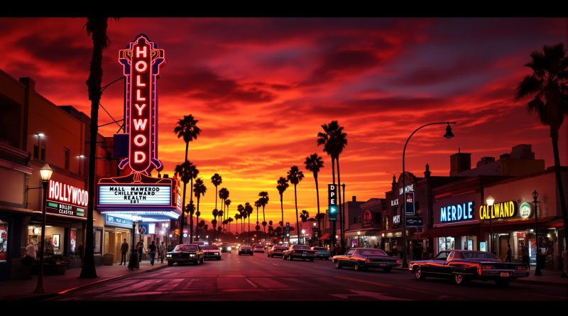Medvirkende i Once Upon A Time... in Hollywood