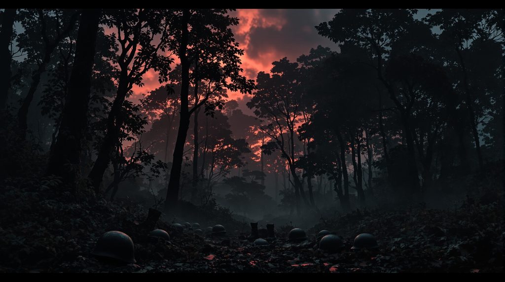 Medvirkende i Platoon