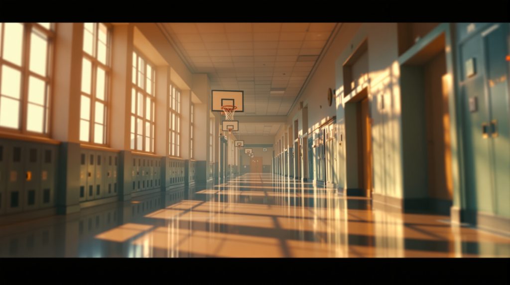 Medvirkende i Tall Girl