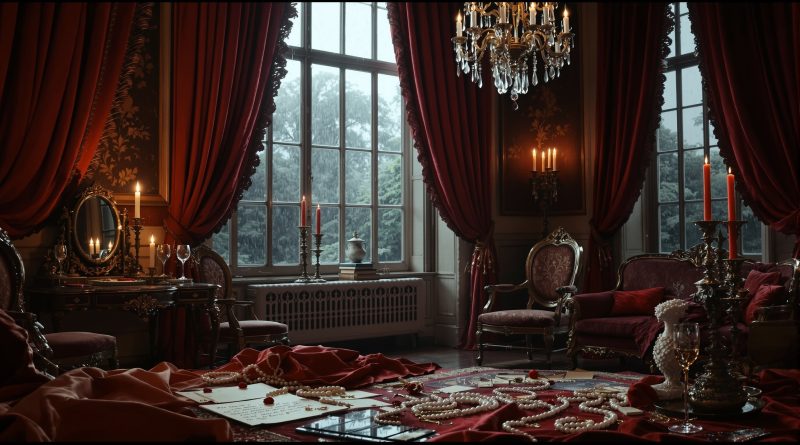 Medvirkende i The Duchess