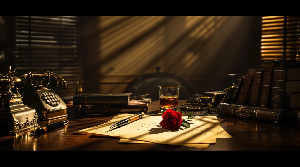 Medvirkende i The Godfather