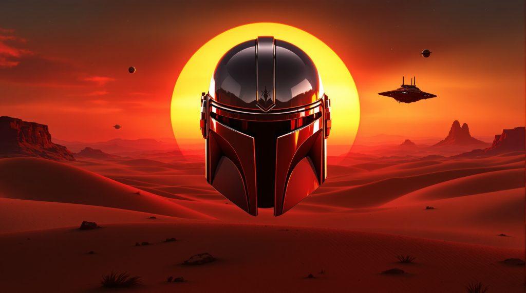 Medvirkende i The Mandalorian