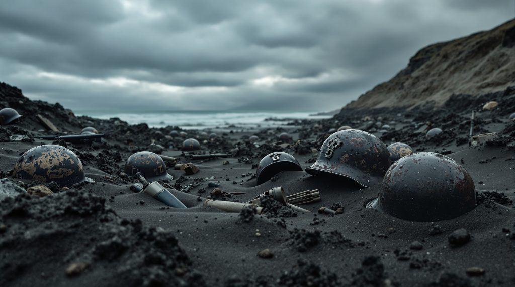 Medvirkende i Under Sandet