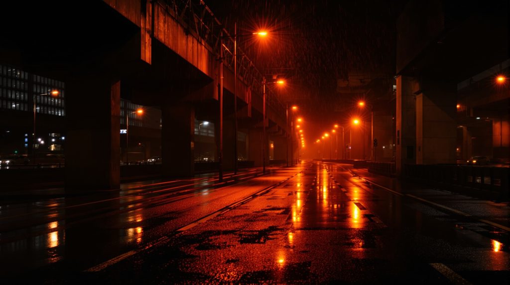 Medvirkende i Under The Bridge