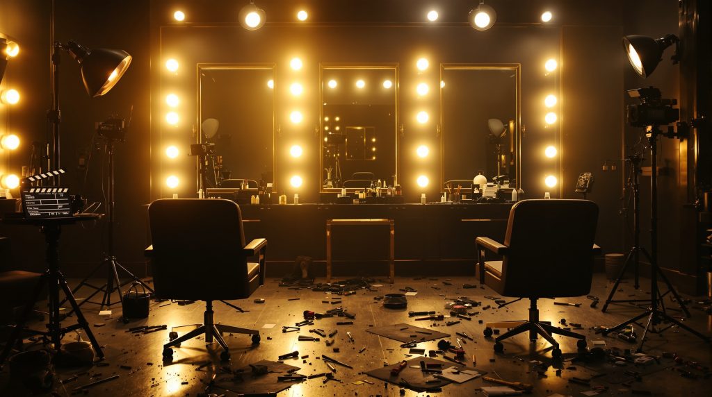 Medvirkende i Bombshell