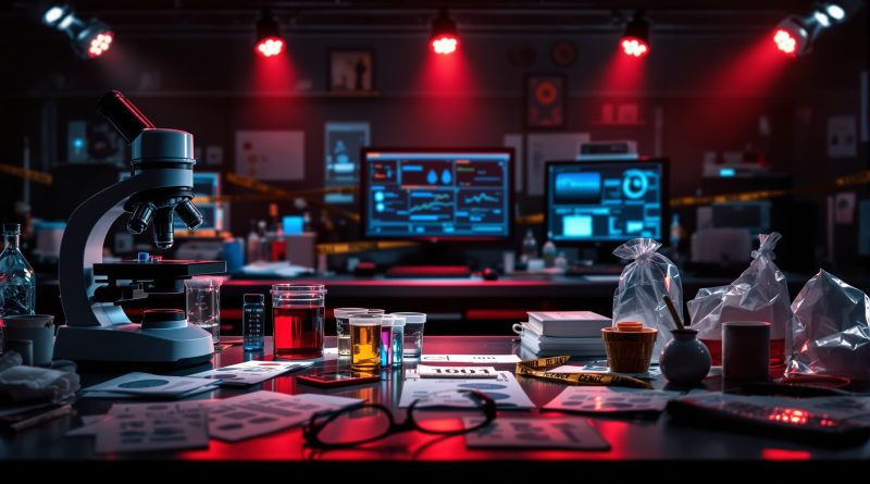 Medvirkende i CSI: Crime Scene Investigation