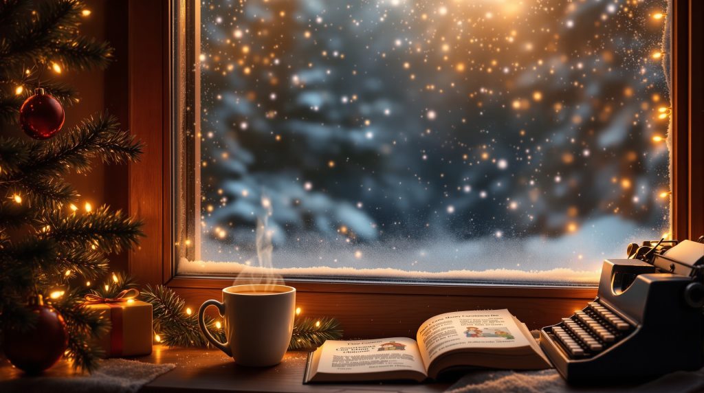 Medvirkende i Dear Santa