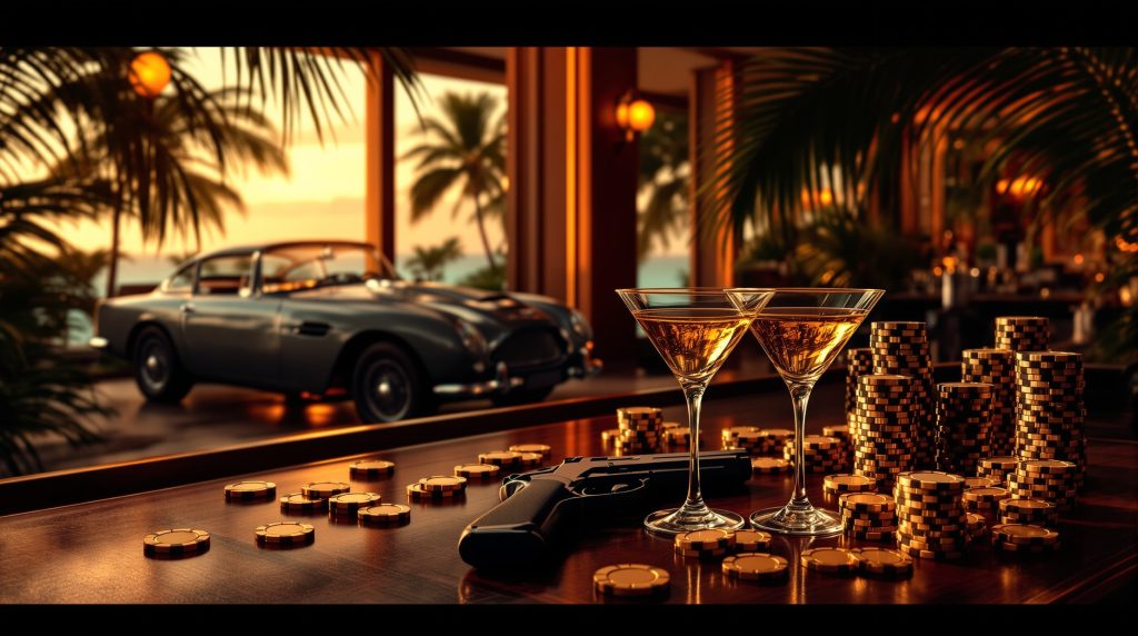 Medvirkende i Dr. No