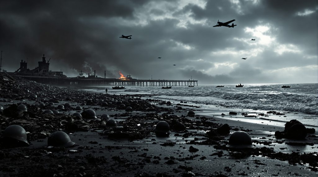 Medvirkende i Dunkirk