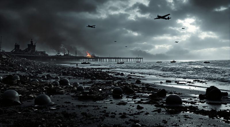 Medvirkende i Dunkirk