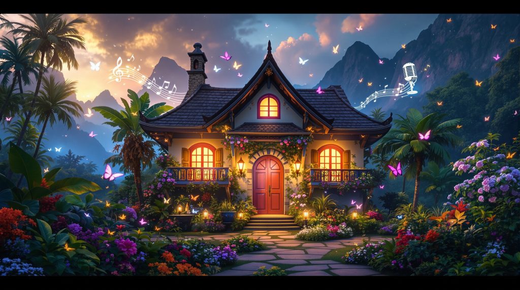 Medvirkende i Encanto