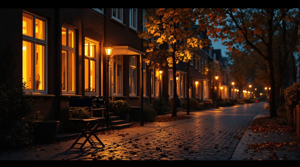 Medvirkende i Her i Nærheden