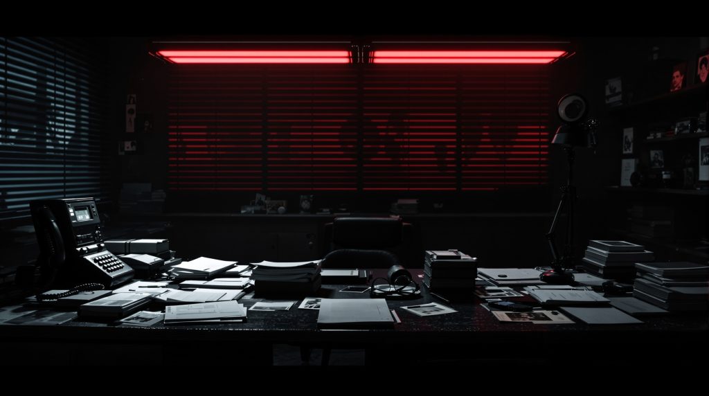 Medvirkende i Journal 64