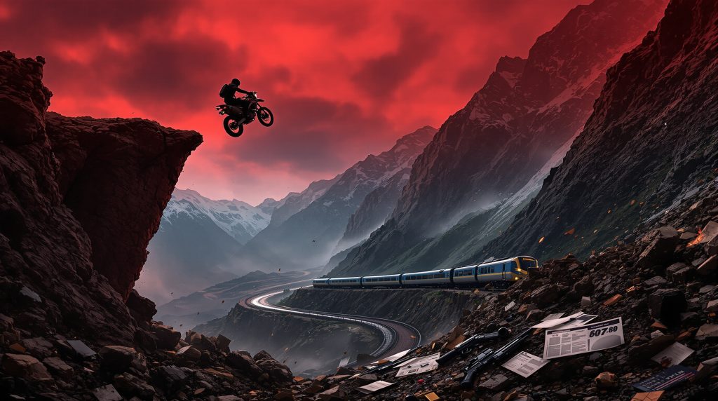 Medvirkende i Mission: Impossible 7