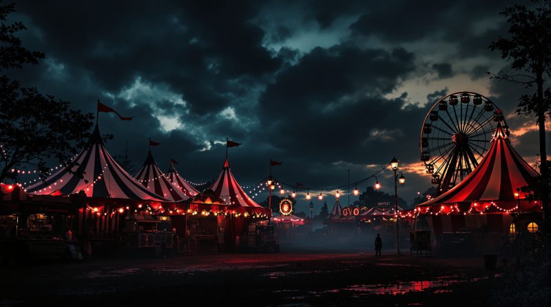Medvirkende i Nightmare Alley