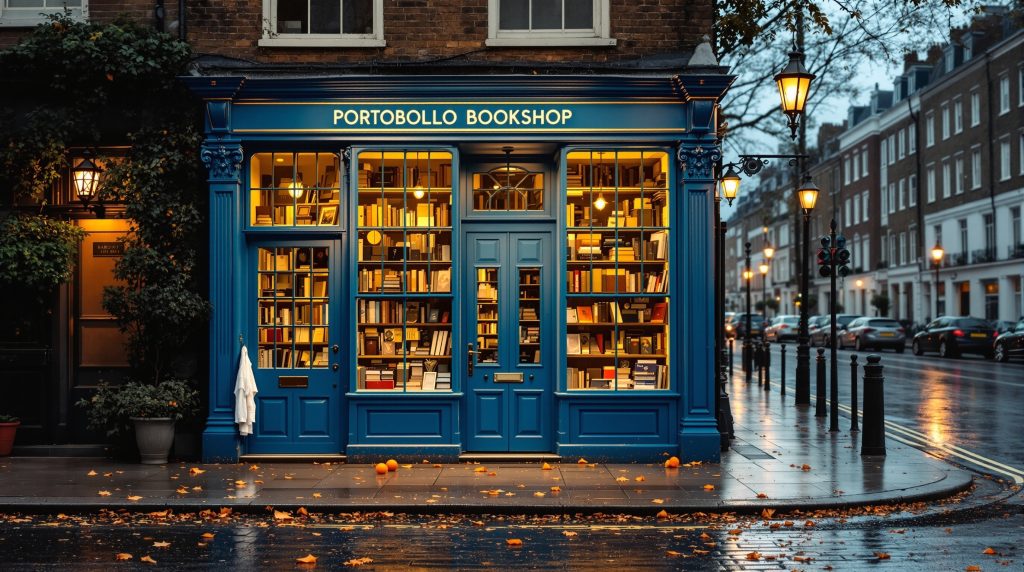 Medvirkende i Notting Hill