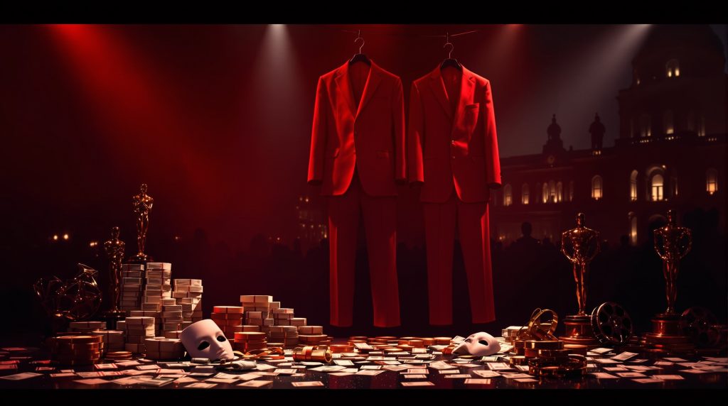 Medvirkende i Papirhuset