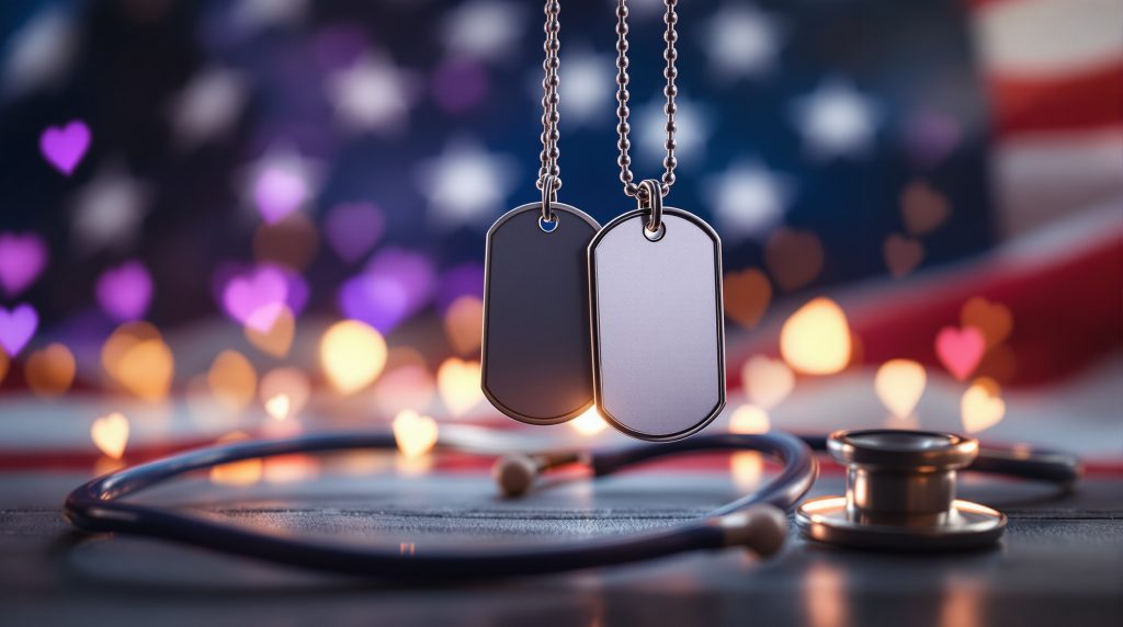 Medvirkende i Purple Hearts