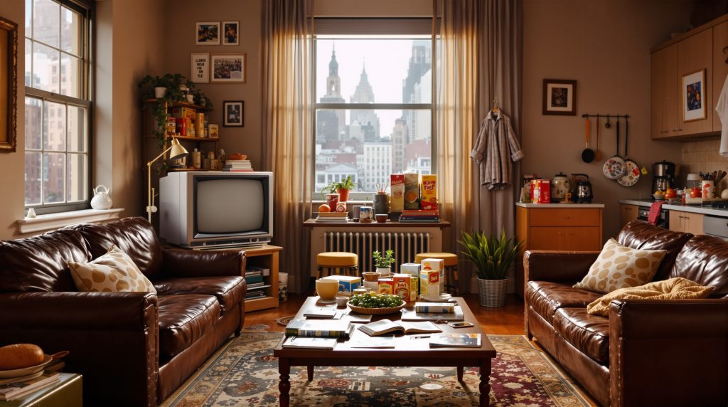 Medvirkende i Seinfeld