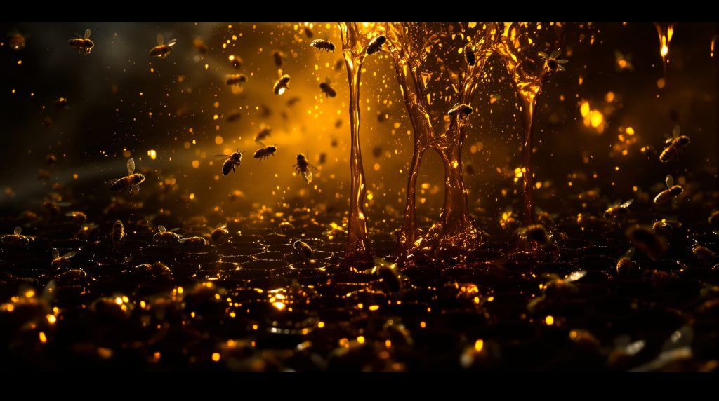 Medvirkende i The Beekeeper