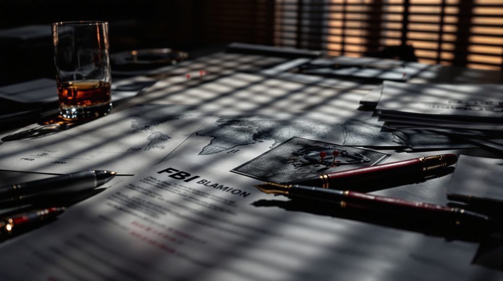 Medvirkende i The Blacklist