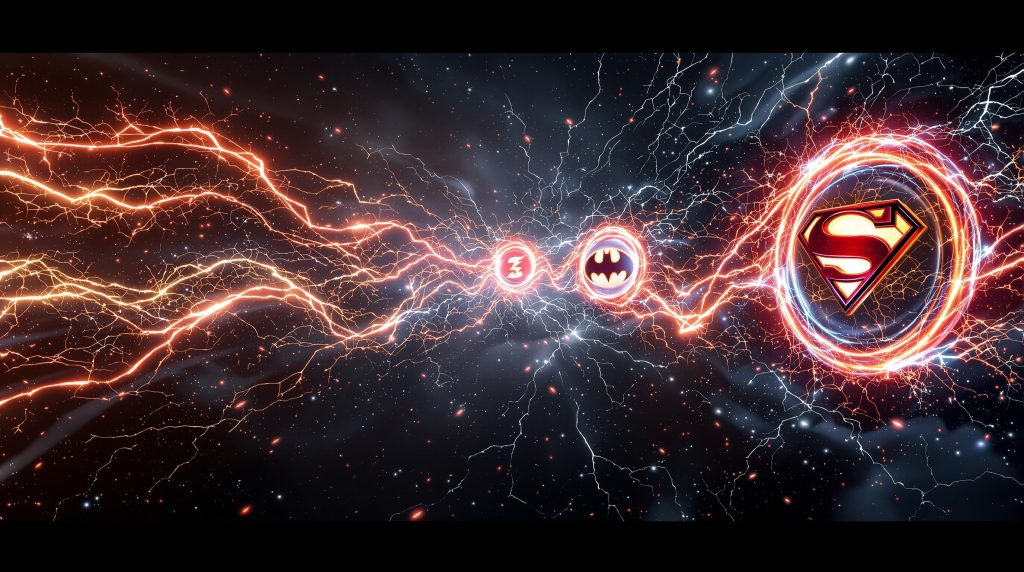 Medvirkende i The Flash