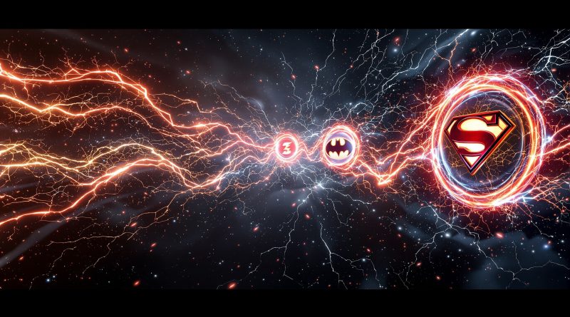 Medvirkende i The Flash