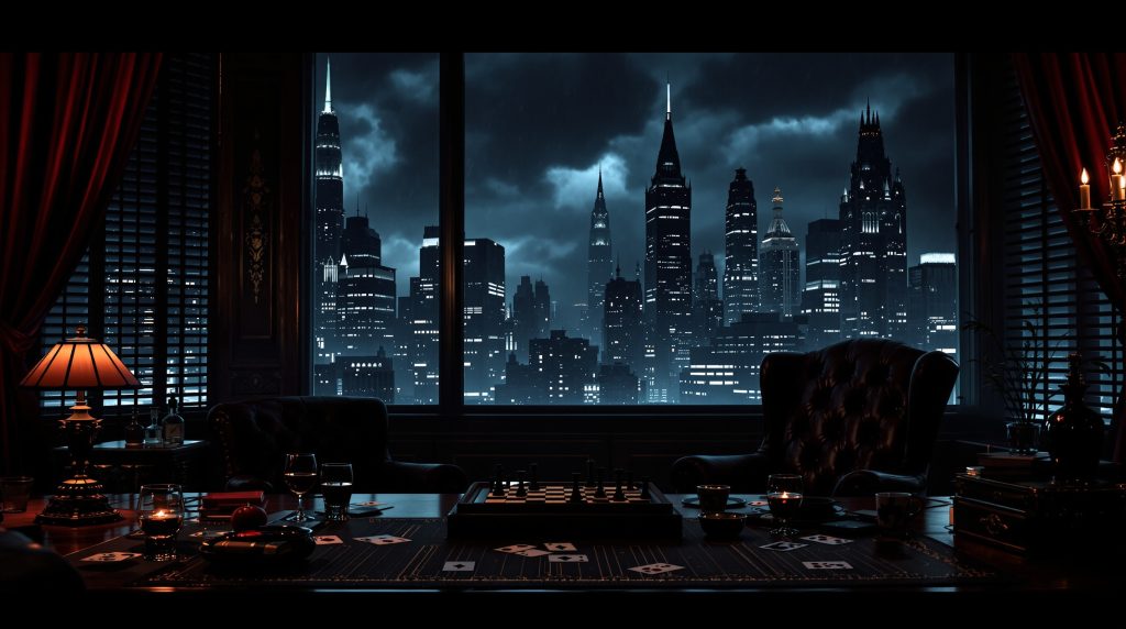 Medvirkende i The Penguin