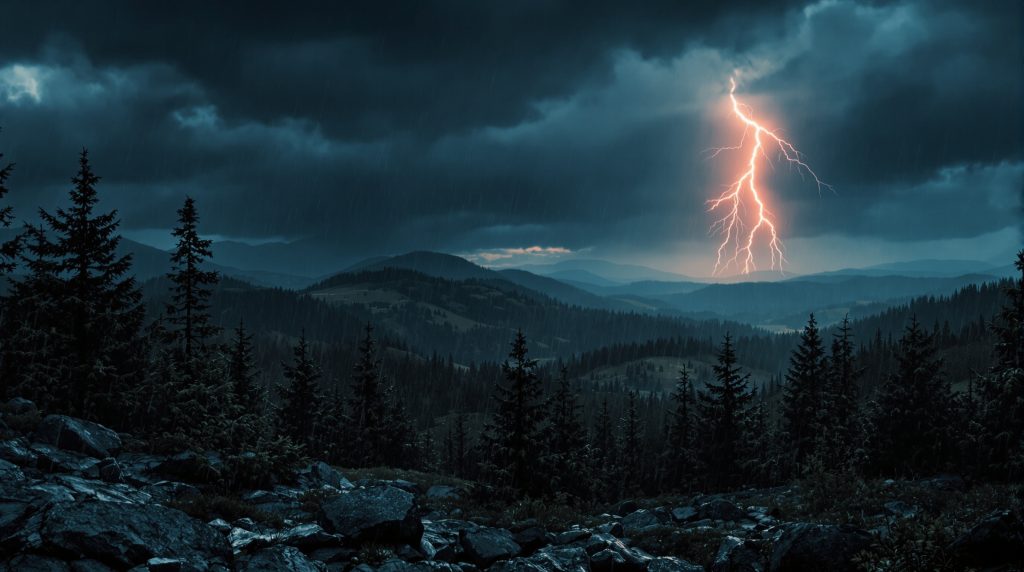 Medvirkende i The Rain