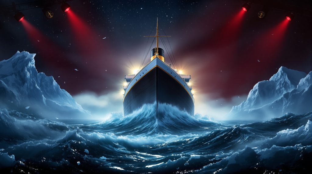 Medvirkende i Titanic