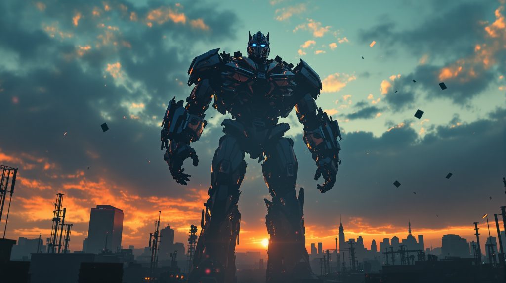 Medvirkende i Transformers: Rise of The Beasts