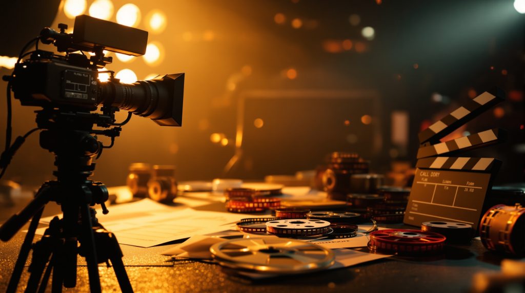 Medvirkende i Amys Ret