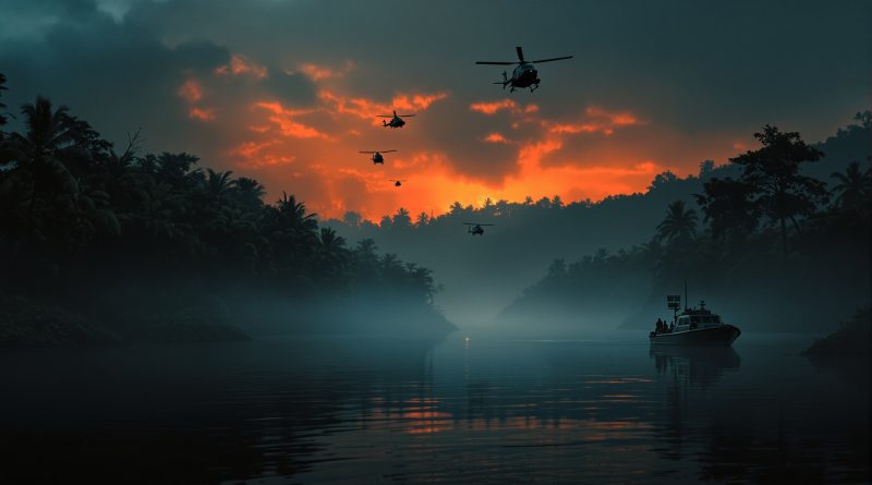 Medvirkende i Apocalypse Now