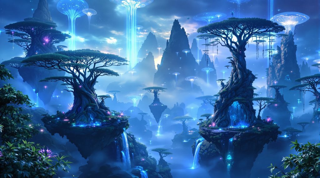 Medvirkende i Avatar