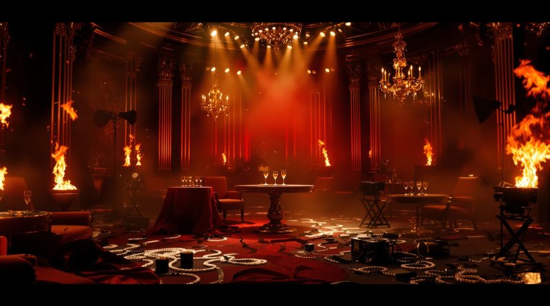 Medvirkende i Babylon